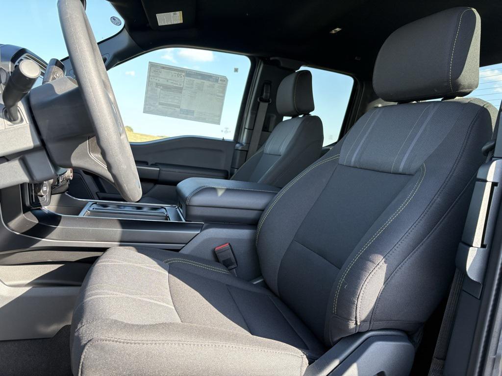 new 2025 Ford F-150 car, priced at $48,410
