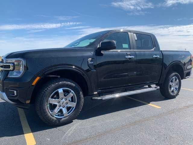 new 2024 Ford Ranger car, priced at $44,510