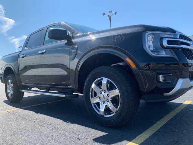 new 2024 Ford Ranger car, priced at $44,510