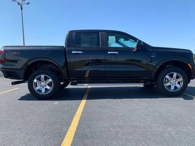 new 2024 Ford Ranger car, priced at $44,510