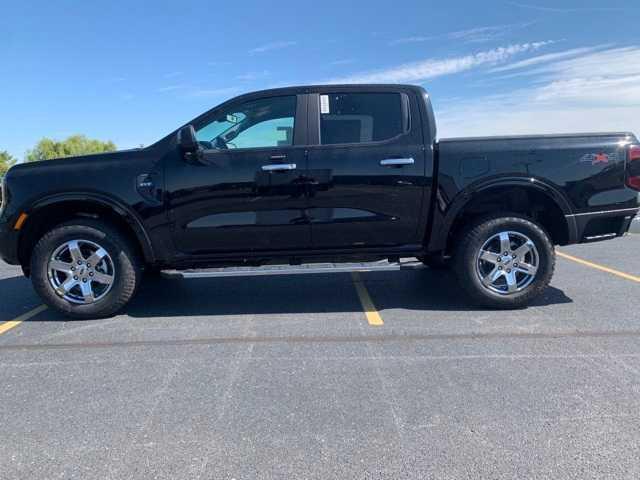 new 2024 Ford Ranger car, priced at $44,510