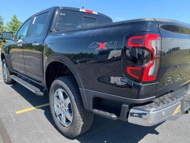 new 2024 Ford Ranger car, priced at $44,510