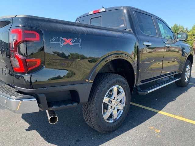 new 2024 Ford Ranger car, priced at $44,510