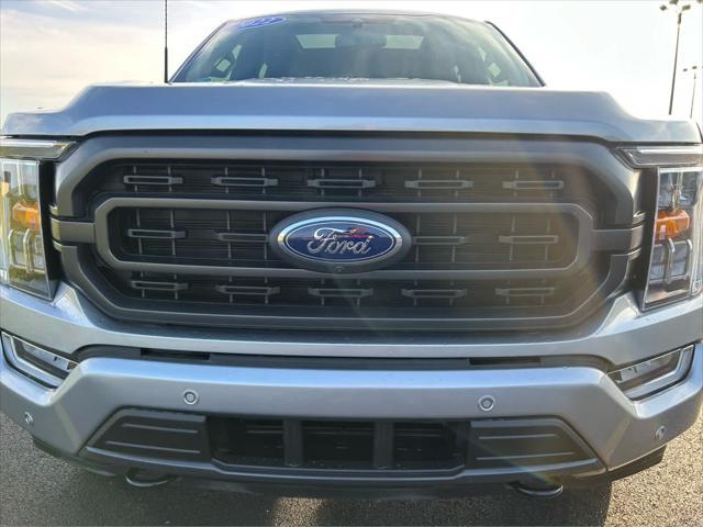 used 2022 Ford F-150 car, priced at $40,990