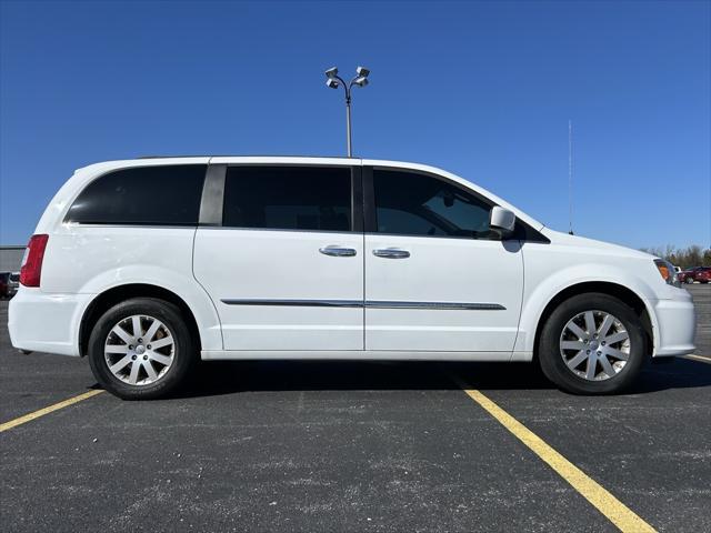 used 2015 Chrysler Town & Country car, priced at $9,990