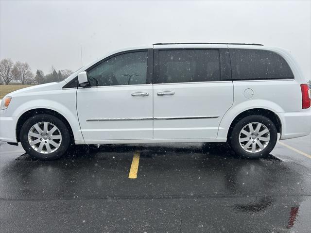 used 2015 Chrysler Town & Country car, priced at $9,990