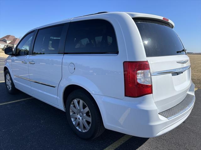 used 2015 Chrysler Town & Country car, priced at $9,990