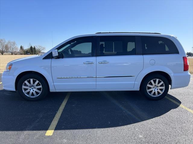 used 2015 Chrysler Town & Country car, priced at $9,990