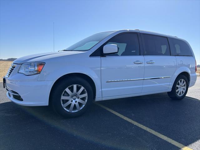 used 2015 Chrysler Town & Country car, priced at $9,990