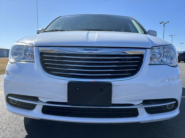 used 2015 Chrysler Town & Country car, priced at $9,990