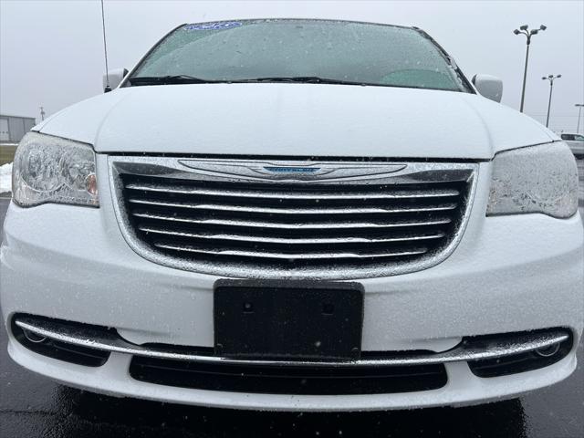 used 2015 Chrysler Town & Country car, priced at $9,990