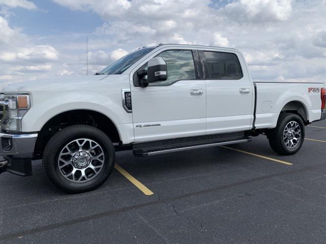 used 2021 Ford F-250 car, priced at $55,390