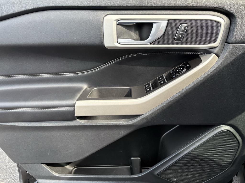 used 2022 Ford Explorer car, priced at $29,990
