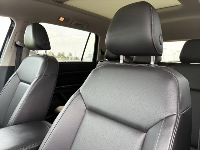 used 2018 Volkswagen Atlas car, priced at $14,990