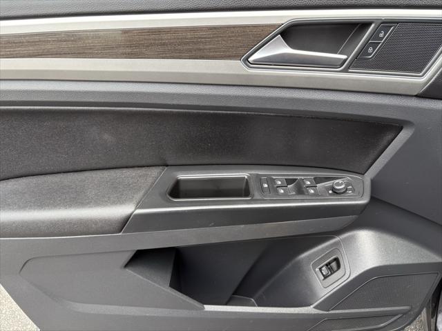 used 2018 Volkswagen Atlas car, priced at $14,990
