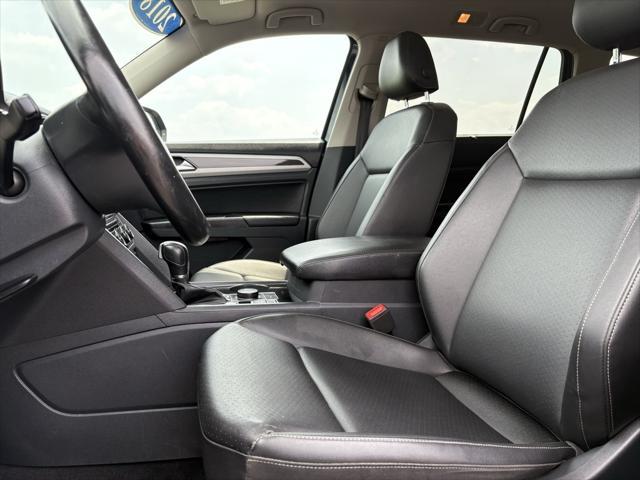 used 2018 Volkswagen Atlas car, priced at $14,990