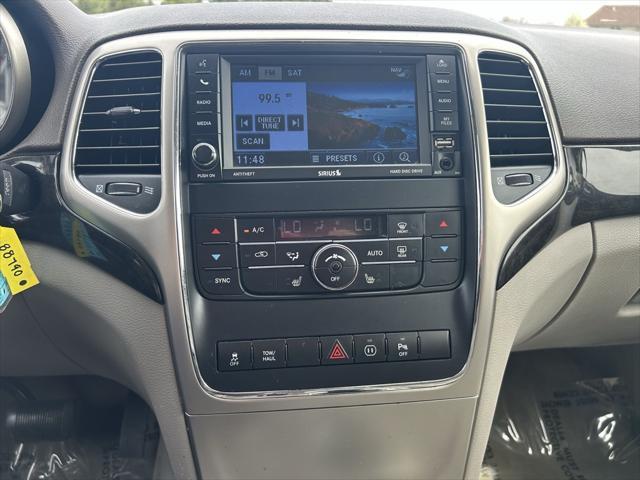 used 2012 Jeep Grand Cherokee car, priced at $13,990