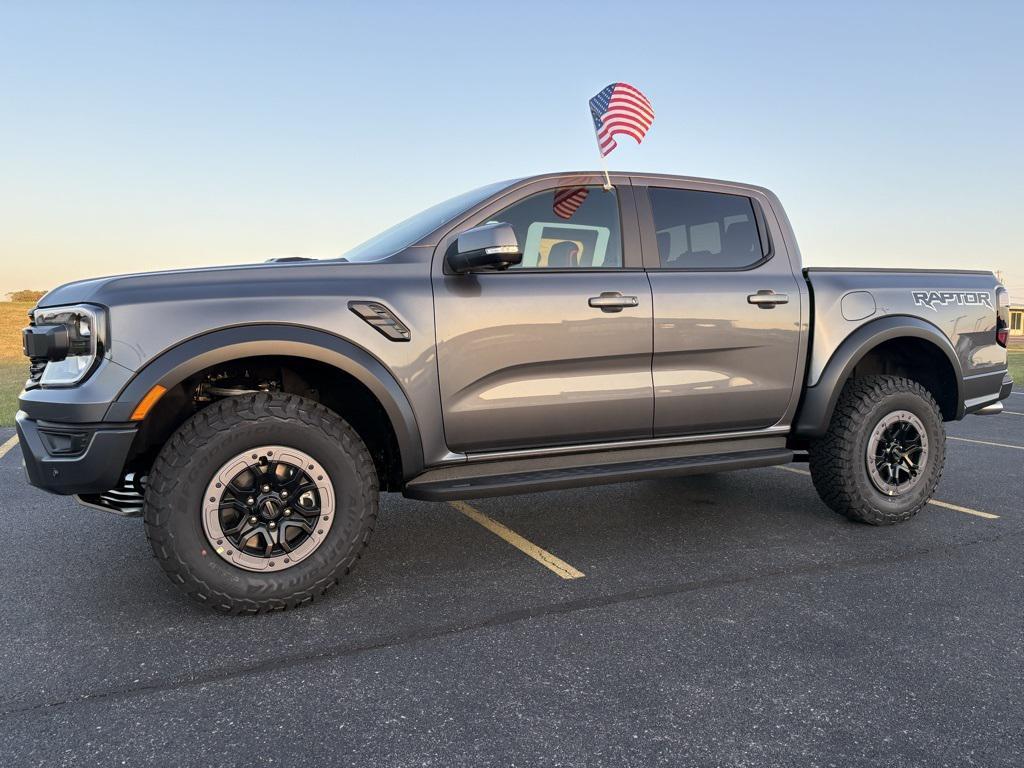 new 2025 Ford Ranger car, priced at $60,180