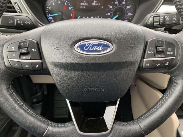 used 2020 Ford Escape car, priced at $21,990
