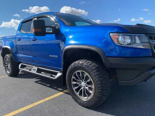 used 2019 Chevrolet Colorado car, priced at $31,790