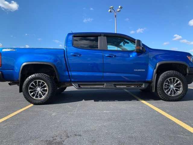 used 2019 Chevrolet Colorado car, priced at $31,790