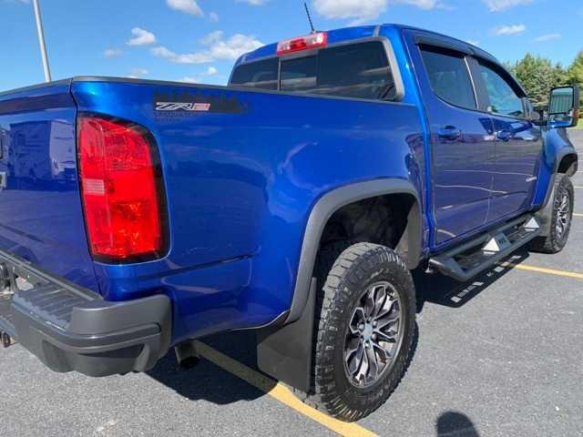 used 2019 Chevrolet Colorado car, priced at $31,790