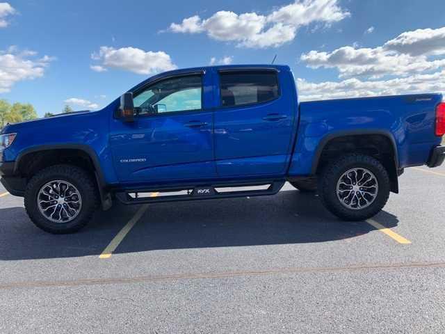 used 2019 Chevrolet Colorado car, priced at $31,790