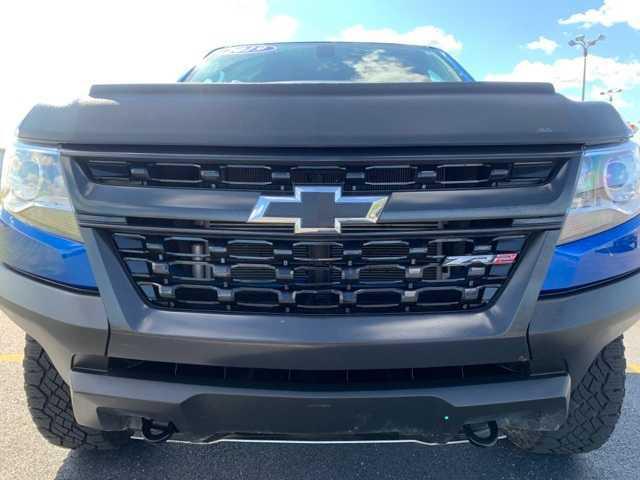 used 2019 Chevrolet Colorado car, priced at $31,790