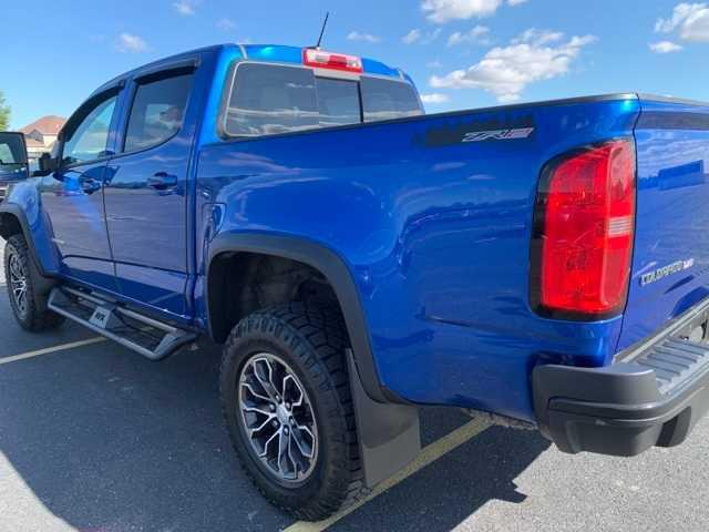 used 2019 Chevrolet Colorado car, priced at $31,790