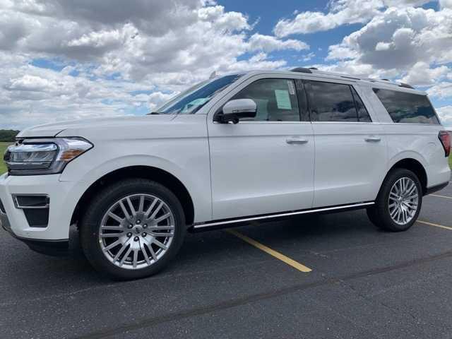 new 2024 Ford Expedition car, priced at $85,895