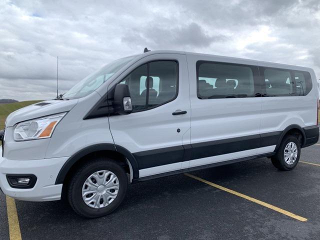 used 2021 Ford Transit-350 car, priced at $37,090
