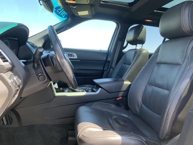 used 2015 Ford Explorer car, priced at $15,790