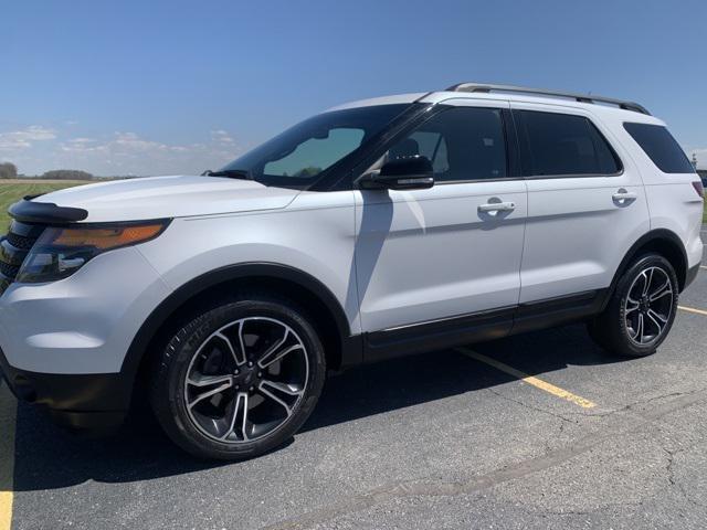 used 2015 Ford Explorer car, priced at $15,590