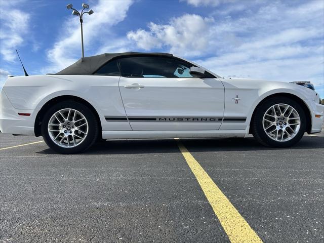 used 2013 Ford Mustang car, priced at $15,390