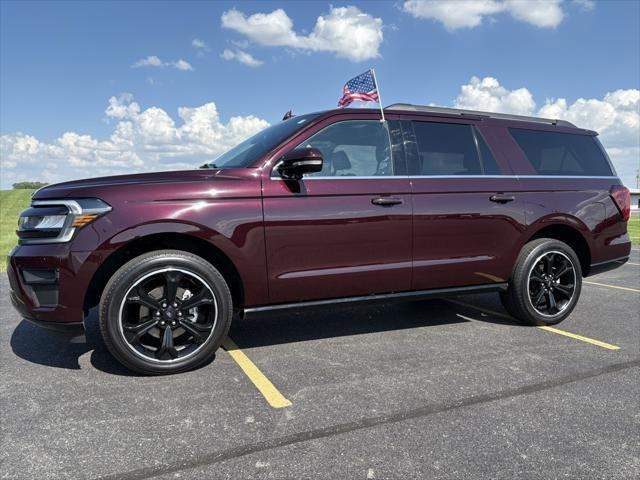 used 2023 Ford Expedition Max car, priced at $57,490