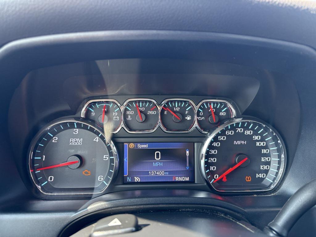used 2014 Chevrolet Silverado 1500 car, priced at $14,990
