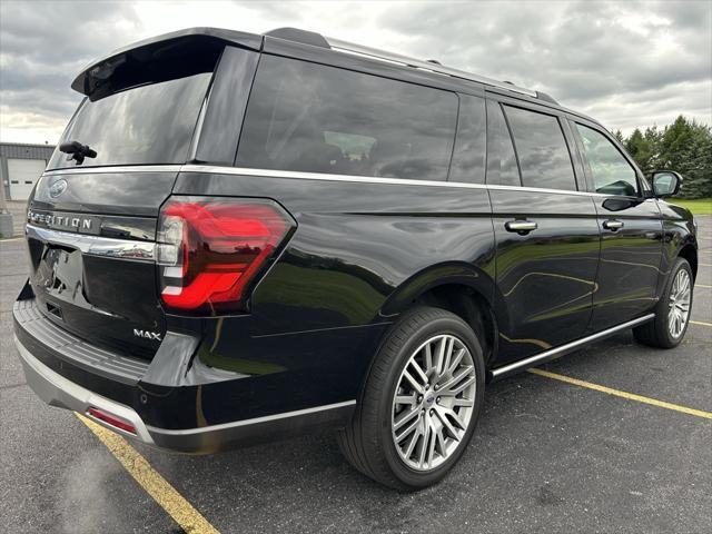 used 2022 Ford Expedition Max car, priced at $53,990