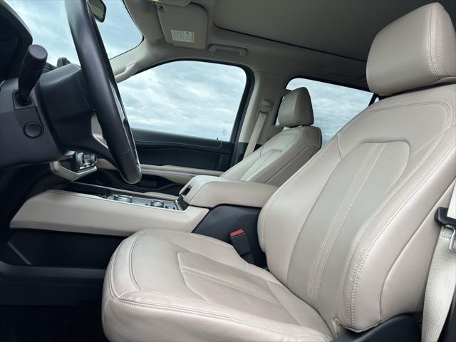 used 2022 Ford Expedition Max car, priced at $53,990