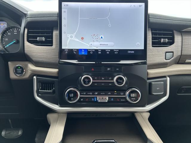 used 2022 Ford Expedition Max car, priced at $53,990