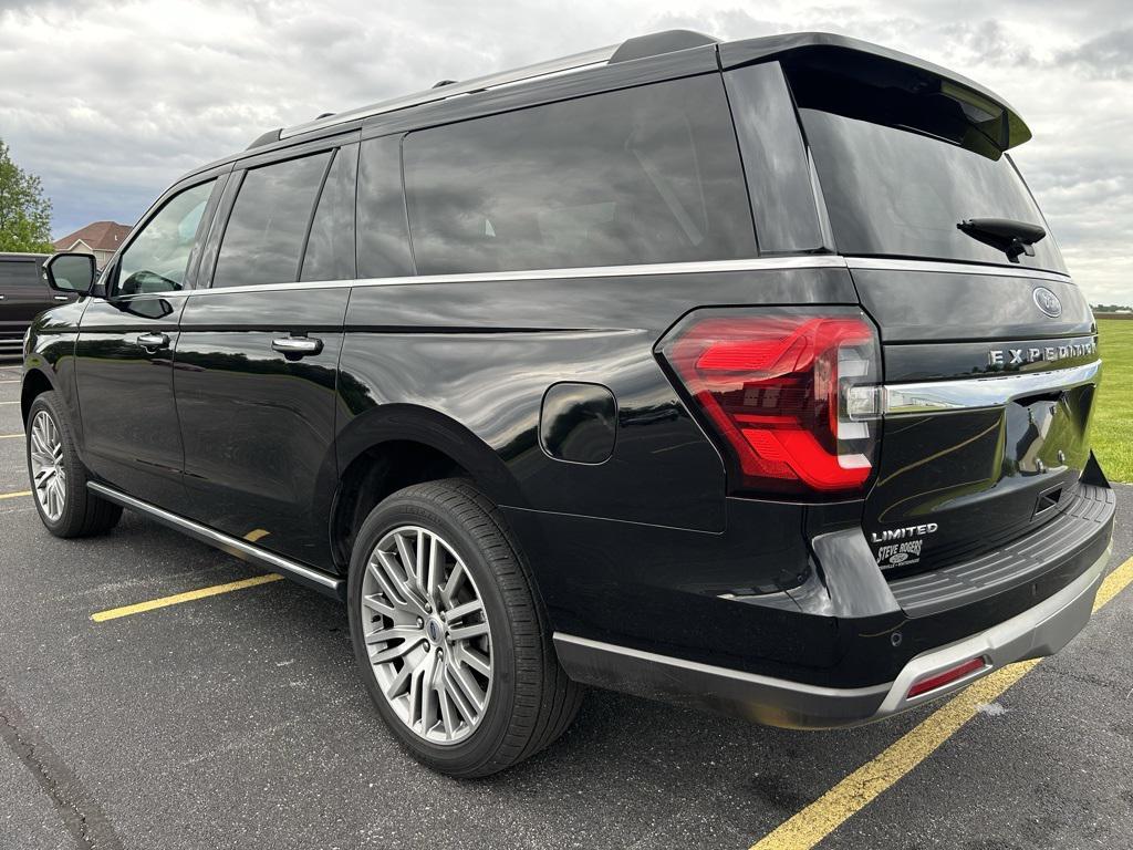 used 2022 Ford Expedition Max car, priced at $52,590