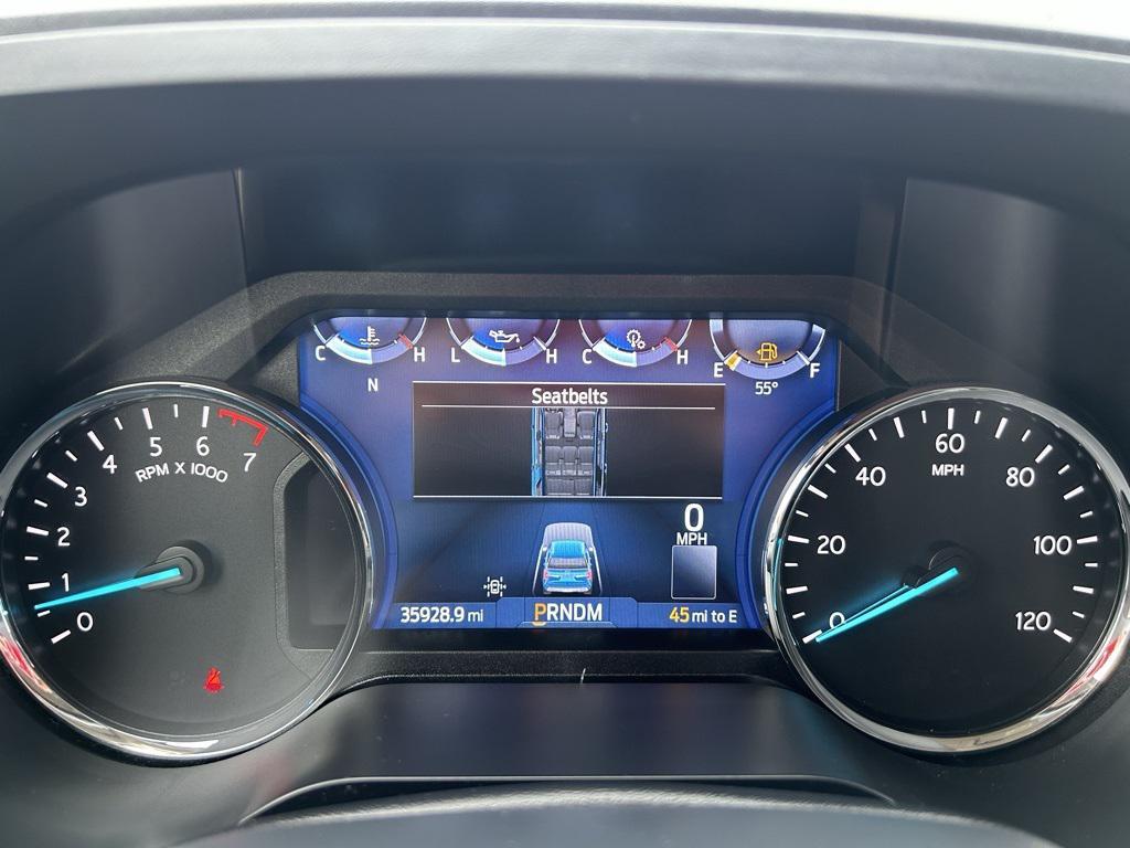 used 2022 Ford Expedition Max car, priced at $52,590