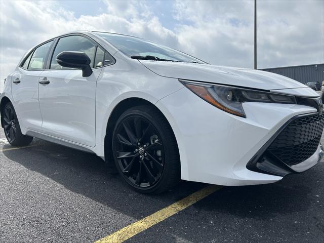 used 2020 Toyota Corolla car, priced at $20,890