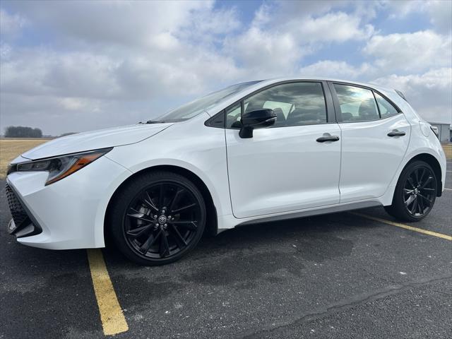 used 2020 Toyota Corolla car, priced at $20,890