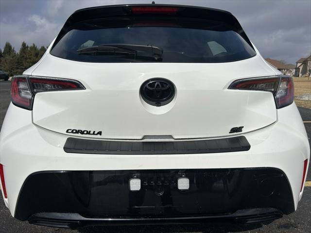 used 2020 Toyota Corolla car, priced at $20,890