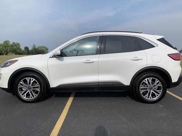 used 2021 Ford Escape car, priced at $26,990