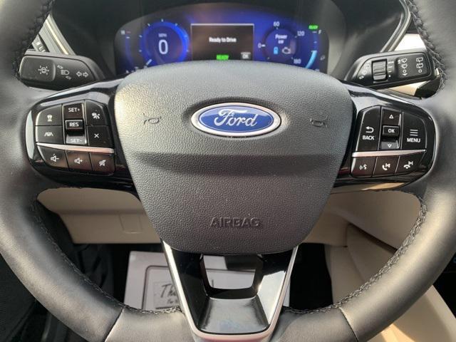 used 2021 Ford Escape car, priced at $24,890