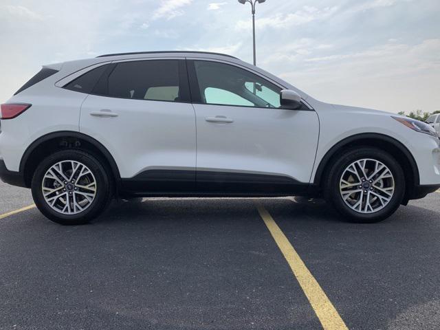 used 2021 Ford Escape car, priced at $24,890