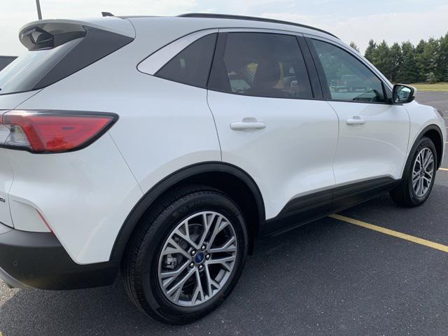 used 2021 Ford Escape car, priced at $26,990