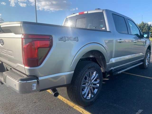 new 2024 Ford F-150 car, priced at $64,250