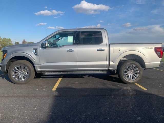 new 2024 Ford F-150 car, priced at $64,250